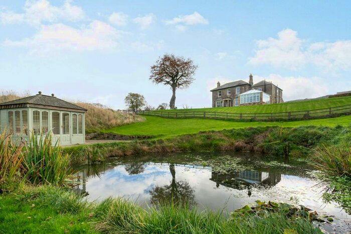 4 Bedroom Detached House For Sale In Newtown, Morpeth, Northumberland, NE65