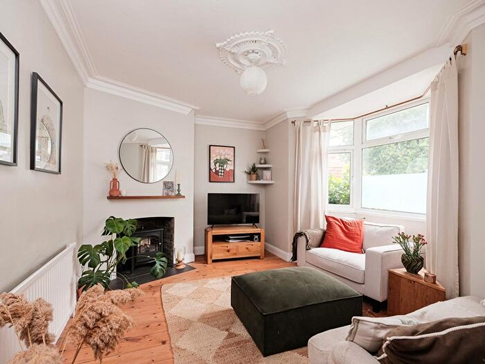 3 Bedroom Terraced House For Sale In Avonvale Road, Redfield, BS5
