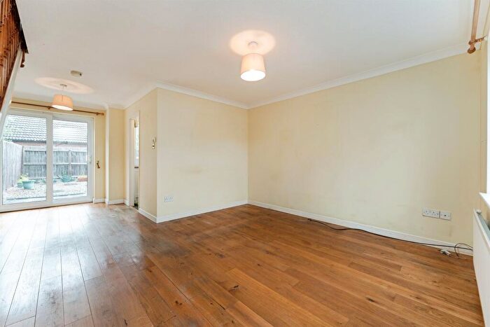 2 Bedroom House To Rent In Camargue Drive, March, PE15