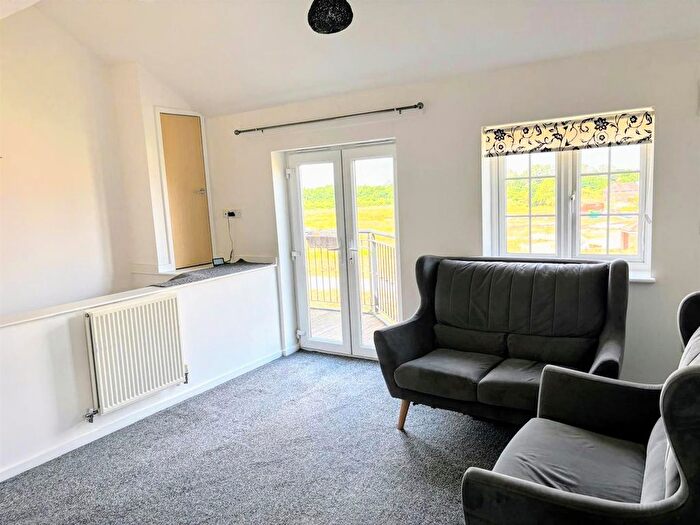 1 Bedroom Terraced House To Rent In Parsons Close, Fernwood, NG24