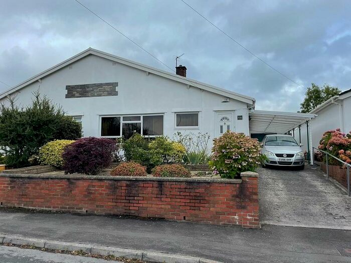 3 Bedroom Semi-Detached Bungalow To Rent In Castle View, Bridgend, Bridgend County., CF31