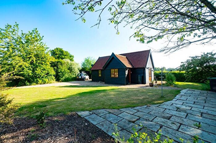 1 Bedroom Detached Bungalow To Rent In Old Cattle Barn, Eye, IP23