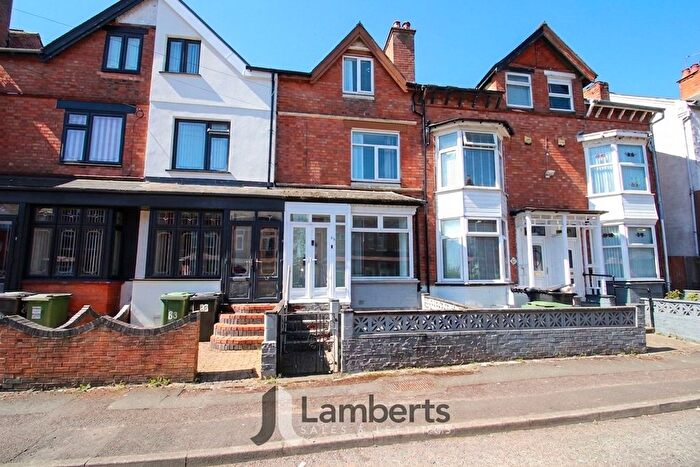 4 Bedroom Terraced House For Sale In Other Road, Redditch, B98
