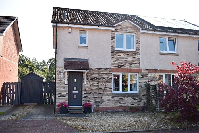 3 Bedroom End Terrace House For Sale In Glencoe, Whitburn, EH47