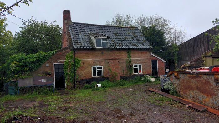 3 Bedroom Cottage For Sale In Heath Farm Cottage, Cherry Tree Road, Tibenham, Norwich, Norfolk, NR16