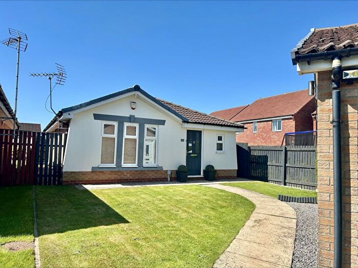 3 Bedroom Detached Bungalow For Sale In Moorfield Way, Wilberfoss, YO41