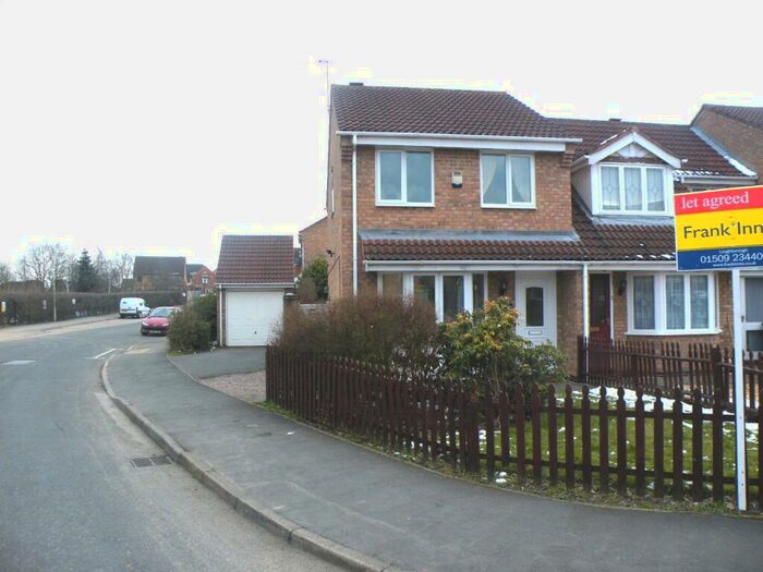 3 Bedroom House To Rent In The Osiers, Loughborough, LE11
