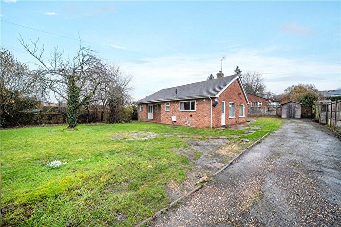3 Bedroom Bungalow For Sale In Boyne Rise, Kings Worthy, Hampshire, SO23