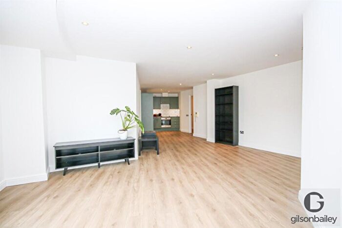 2 Bedroom Apartment For Sale In Blue Mill, Norwich, NR1