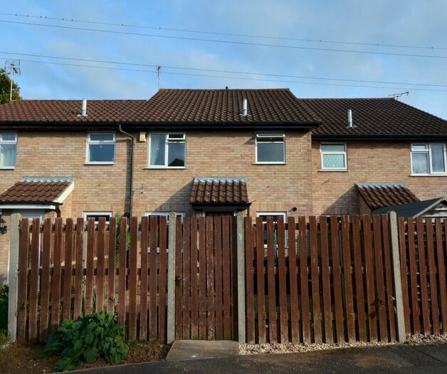 1 Bedroom Terraced House To Rent In Culter Field, Singleton, Ashford, TN23