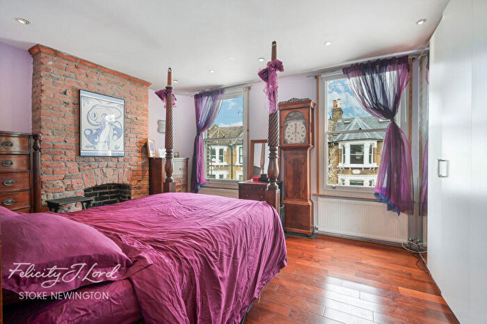 3 Bedroom Apartment For Sale In Listria Park, London, N16
