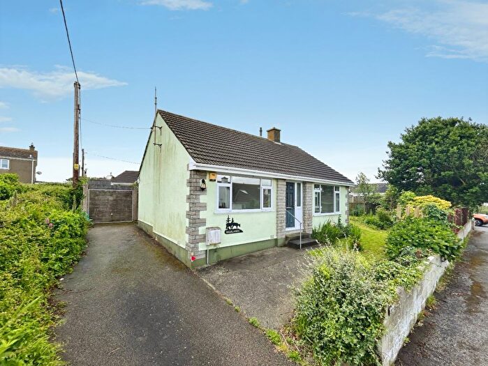 2 Bedroom Bungalow For Sale In Hayle, Detached Bungalow On Large Plot, TR27
