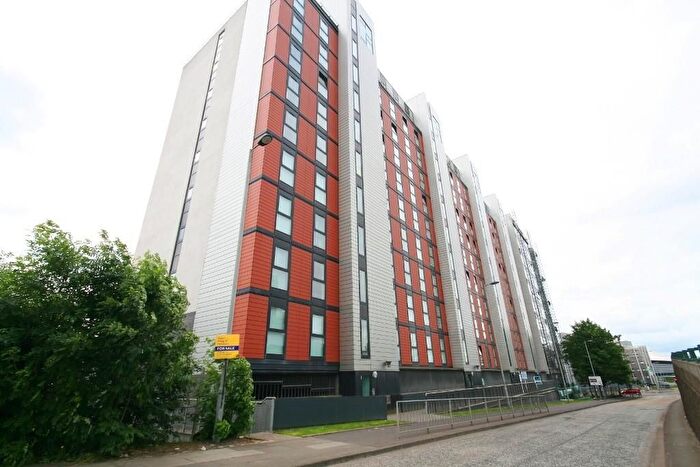 2 Bedroom Flat To Rent In Stobcross Street, Glasgow, G3