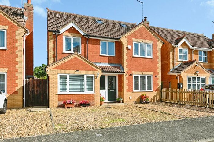 5 Bedroom Detached House For Sale In Howard Close, Terrington St. Clement, King's Lynn, PE34