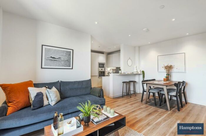 1 Bedroom Apartment To Rent In Ten Degrees, George Street, Croydon, CR0