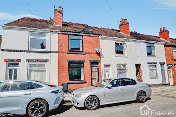 2 Bedroom Terraced House For Sale In Granby Road, Stockingford, Nuneaton, CV10