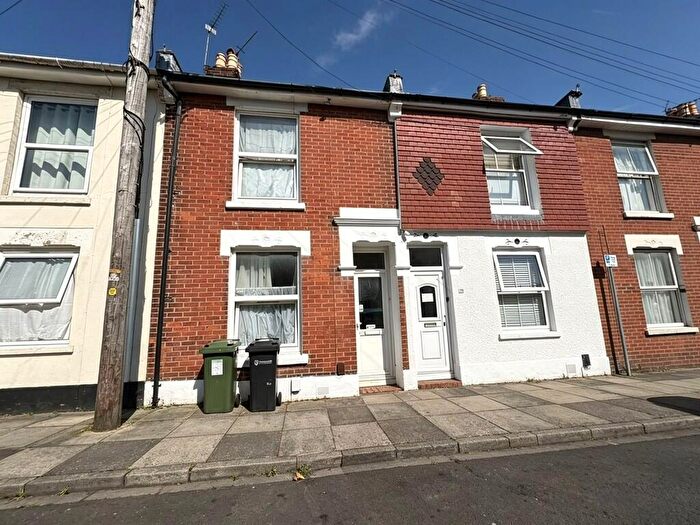 2 Bedroom Terraced House To Rent In Station Road, Copnor, PO3