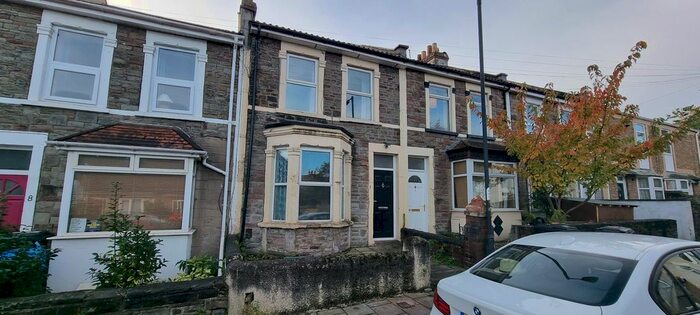 3 Bedroom Terraced House To Rent In Henrietta Street, Easton, Bristol BS5