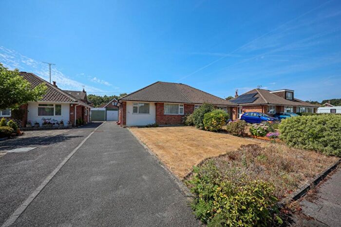 2 Bedroom Semi-Detached Bungalow For Sale In Brookway, Burgess Hill, RH15