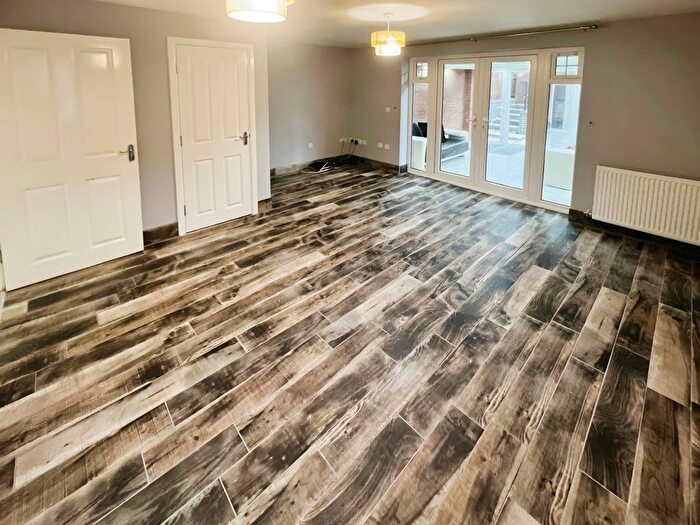 3 Bedroom End Of Terrace House For Sale In Betony Road, Coton Park, Rugby, Warwickshire, CV23