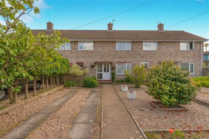 4 Bedroom Terraced House To Rent In Northfields, Norwich, NR4