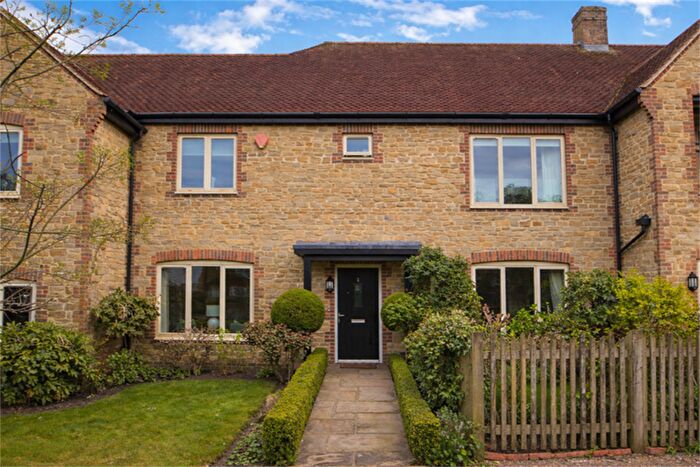 2 Bedroom Terraced House For Sale In Orchard Gardens, Storrington, West Sussex, RH20