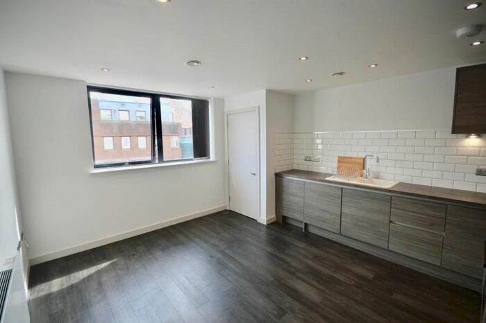 1 Bedroom Flat To Rent In The Fitzgerald, West Bar, S3
