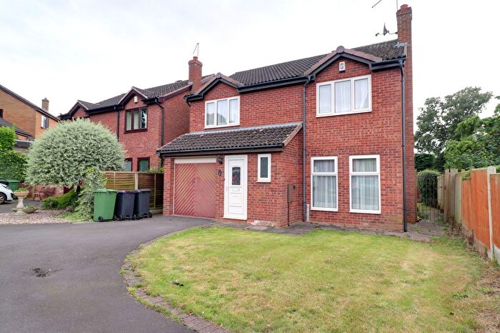 4 Bedroom Property To Rent In The Paddocks, Market Drayton, TF9