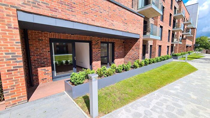 2 Bedroom Apartment To Rent In Merlin Drive @ Fletton Quays, PE2