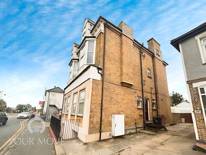 1 Bedroom Flat To Rent In London Road, Greenhithe, Kent, DA9