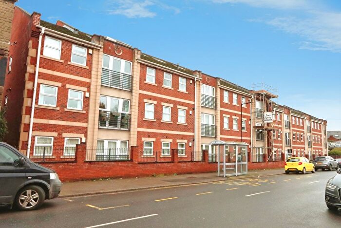 1 Bedroom Flat For Sale In Valley Road, Sheffield, South Yorkshire, S8