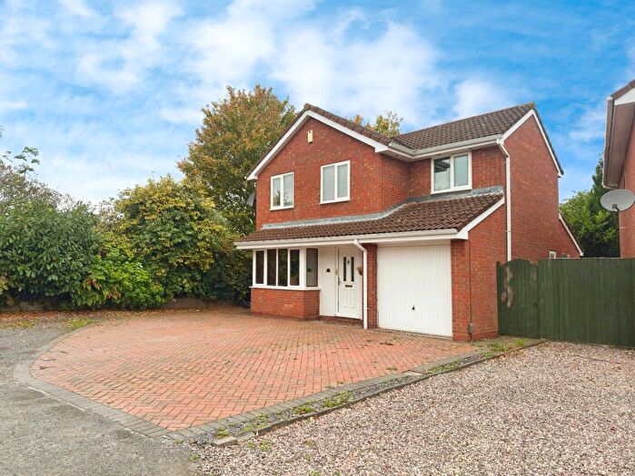 4 Bedroom Detached House For Sale In Butts Road, Shawbirch, Telford, Shropshire, TF5