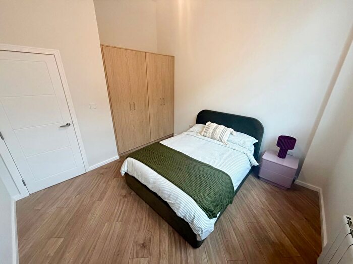 1 Bedroom Flat To Rent In Bryan Street, Hanley, Stoke-On-Trent, ST1