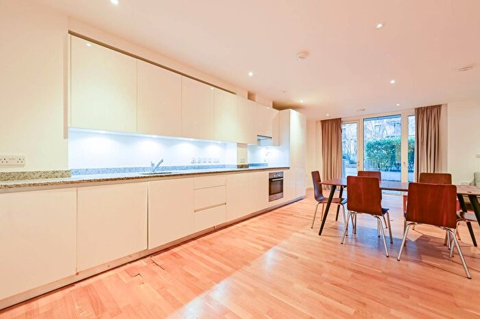 4 Bedroom Maisonette To Rent In De Coubertin Street, East Village, Stratford, London, E20