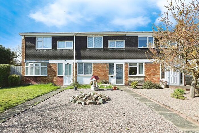 3 Bedroom Terraced House For Sale In Marlene Croft, Birmingham, West Midlands, B37