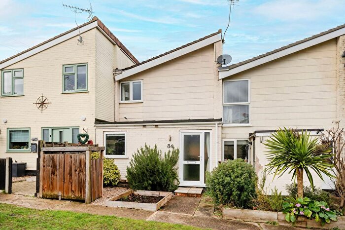 3 Bedroom Terraced House For Sale In Gunton Lane, Norwich, NR5