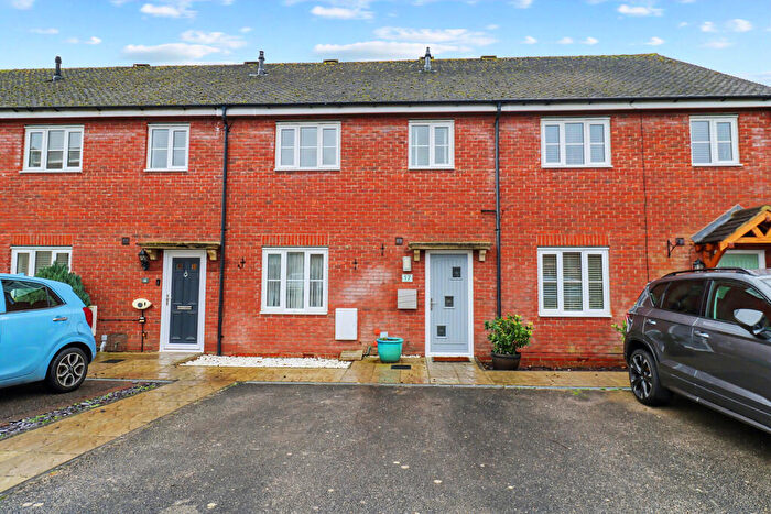 3 Bedroom Terraced House To Rent In Durley, Southampton, SO32