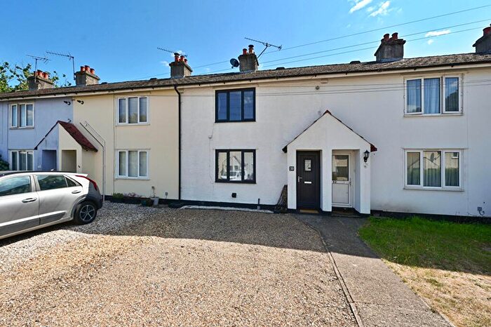 2 Bedroom Terraced House To Rent In Pinehurst Cottages, Farnborough, GU14
