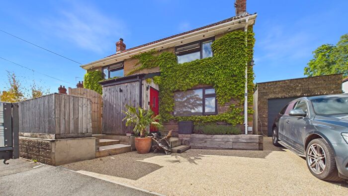 3 Bedroom Detached House For Sale In Church Street, Merriott, TA16