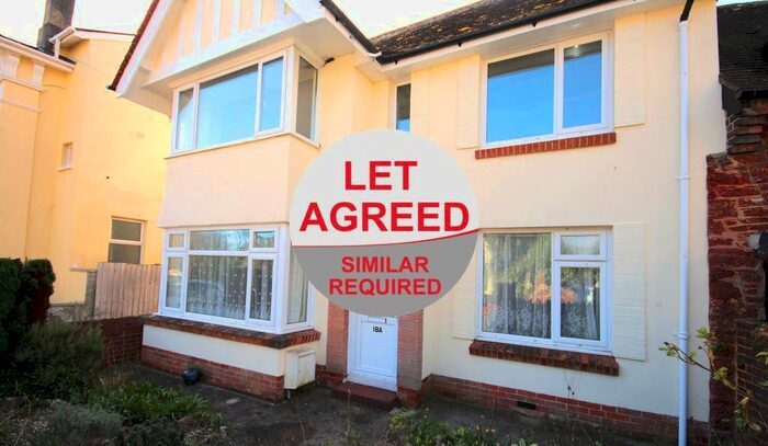 2 Bedroom Flat To Rent In Woodland Park, Paignton, TQ3