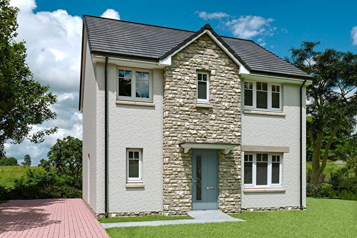 4 Bedroom Detached House For Sale In The Railways, Dunfermline, KY12