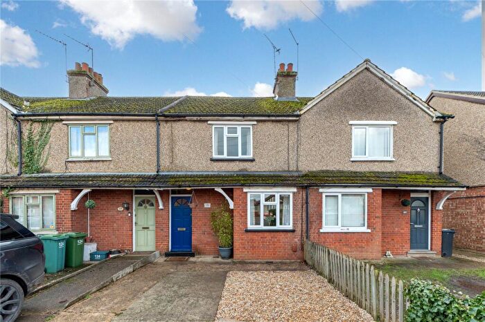 3 Bedroom Terraced House For Sale In Tickford Street, Newport Pagnell, Buckinghamshire, MK16