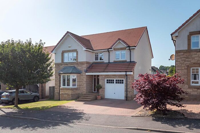 4 Bedroom Detached House To Rent In Morven Court, Bearsden, Glasgow, G61
