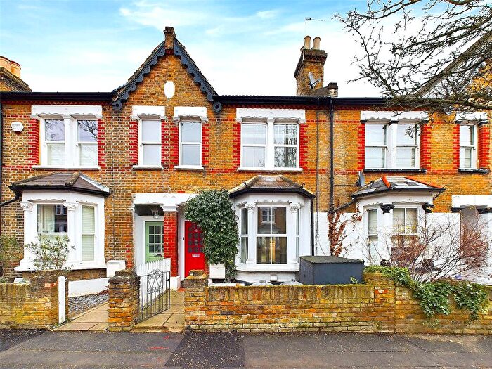 4 Bedroom Terraced House To Rent In Windsor Road, Teddington, TW11