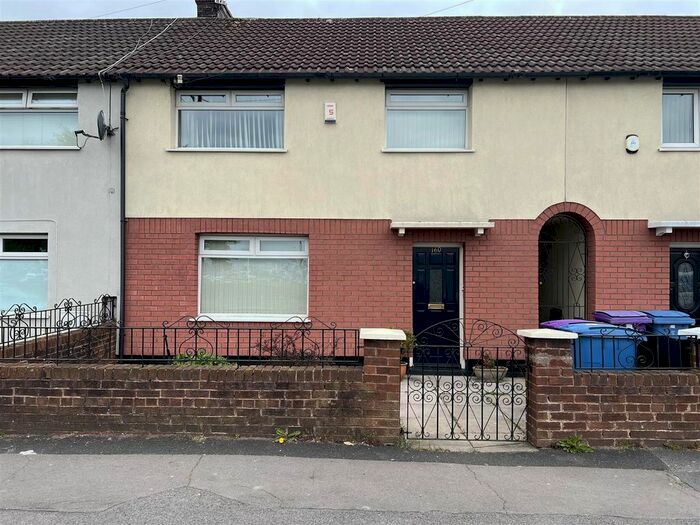 3 Bedroom Property To Rent In Abingdon Road, Walton, Liverpool, L4