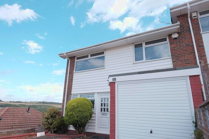 5 Bedroom Semi Detached House For Sale In Canfield Close, Brighton, BN2