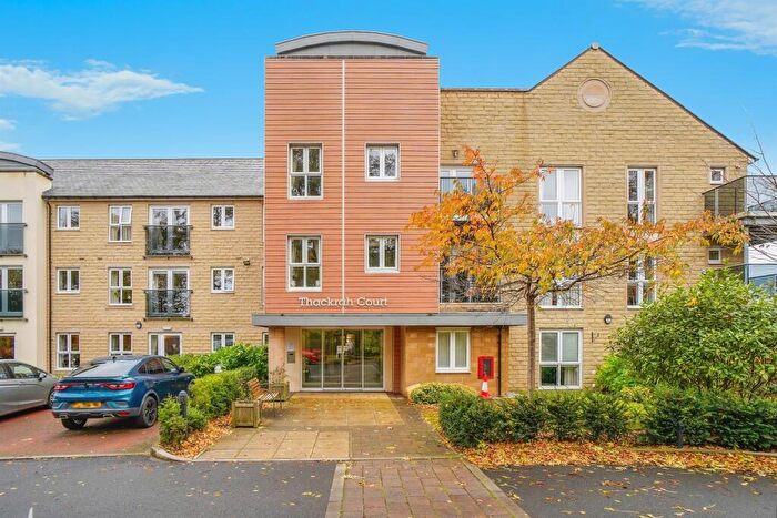 2 Bedroom Apartment For Sale In Squirrel Way, Leeds, LS17