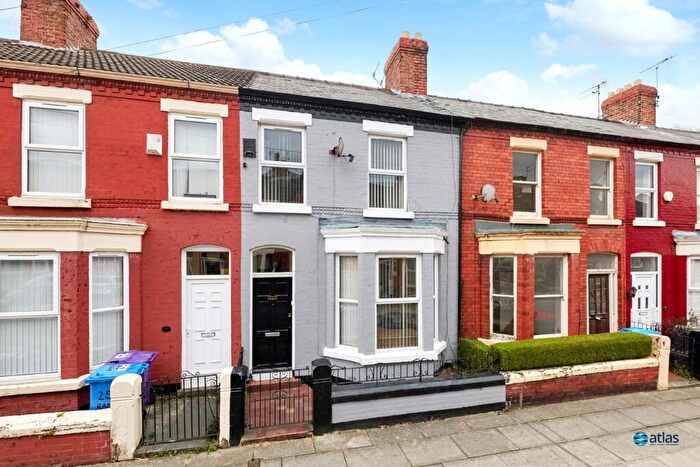 5 Bedroom Terraced House For Sale In Ramilies Road, Mossley Hill, L18