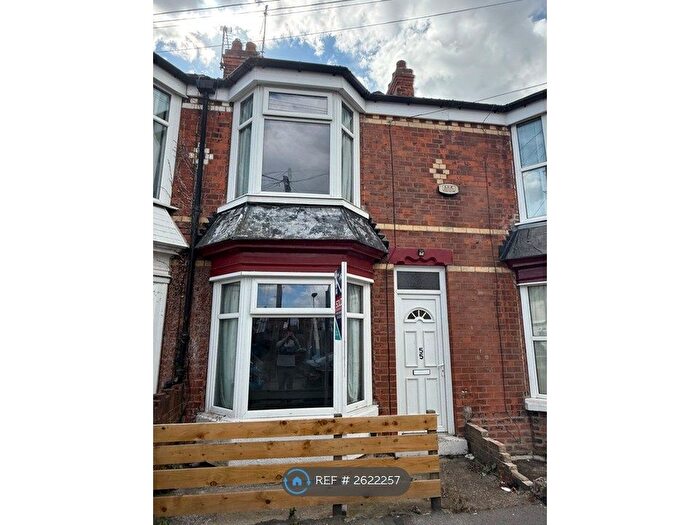 2 Bedroom Terraced House To Rent In Raglan Street, Hull, HU5