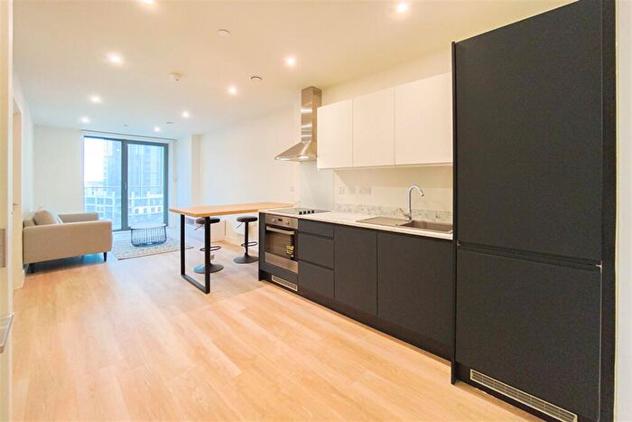 1 Bedroom Apartment To Rent In Laurence Place, New Kings Head Yard, M3